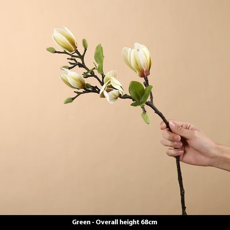 Artificial Magnolia Stems