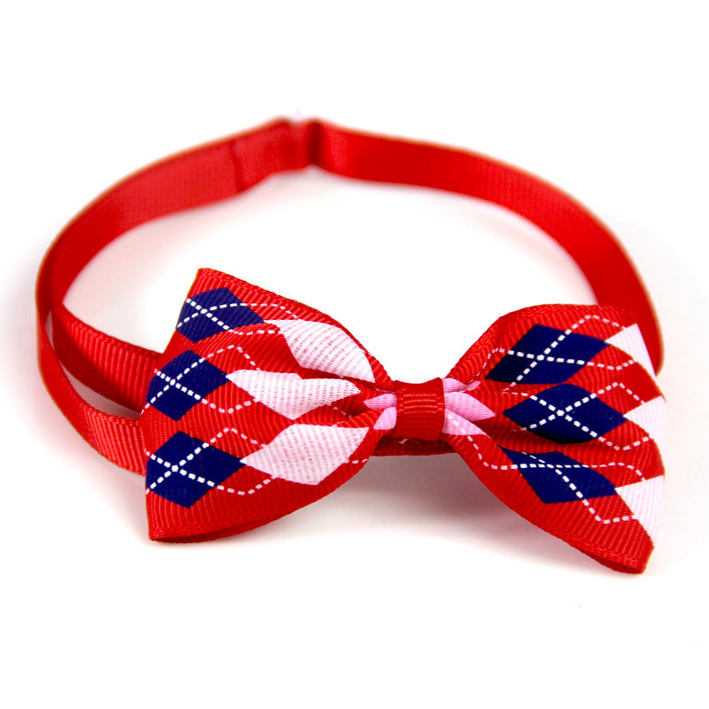 Plaid Pet Bandana