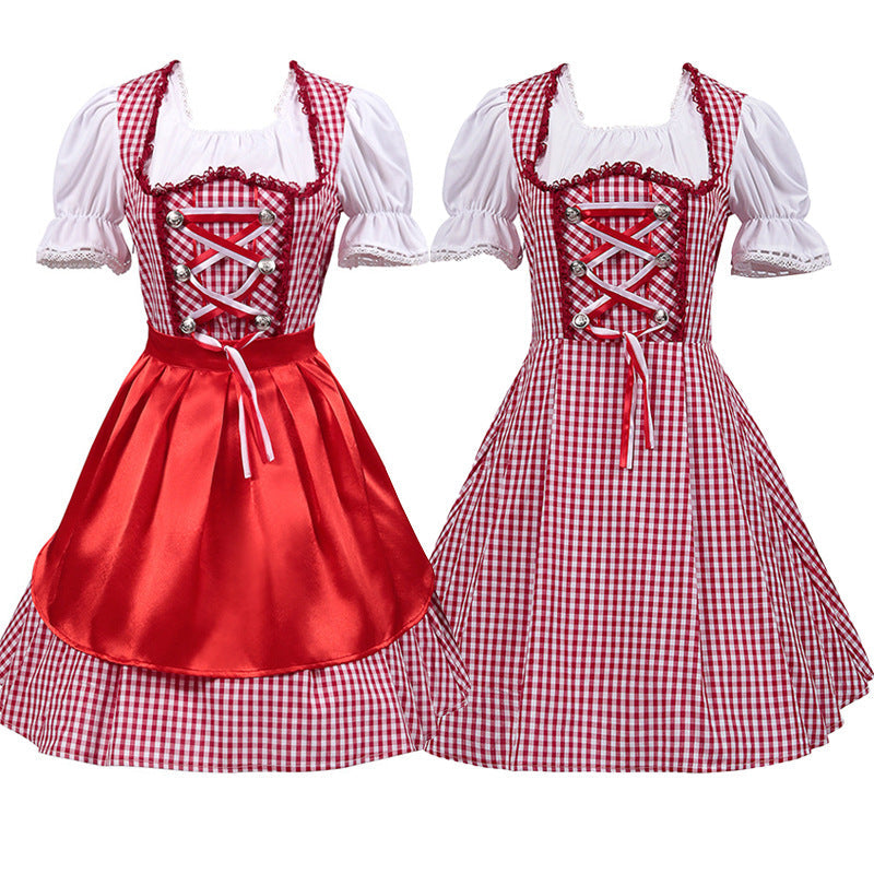 Bavarian Lederhosen Costume Set
