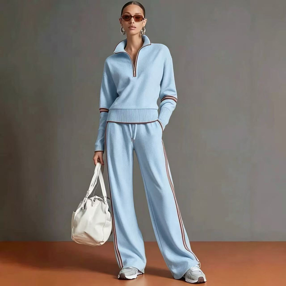 Women's Cotton Lounge Set