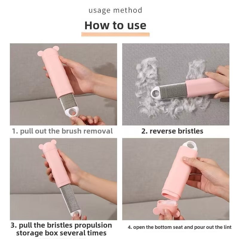 Reusable Lint & Pet Hair Roller