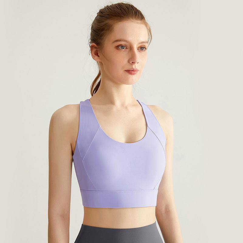 Women's High-Support Sports Bra