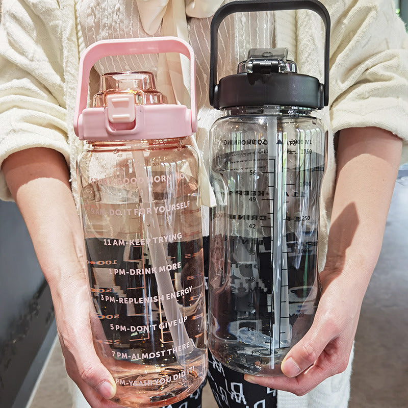 2-Liter Water Bottle