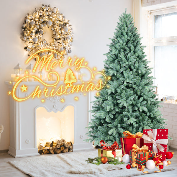 6 ft Artificial Christmas Tree (1,390 Tips)