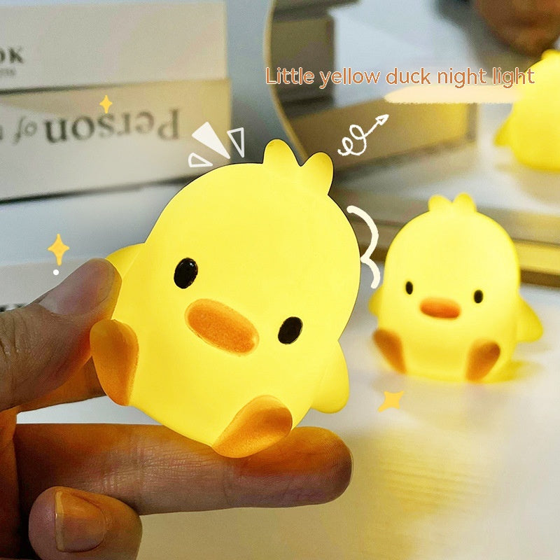 Little Yellow Duck Night Light