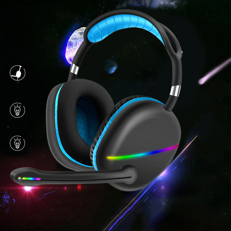 Light-Up Wireless Headphones
