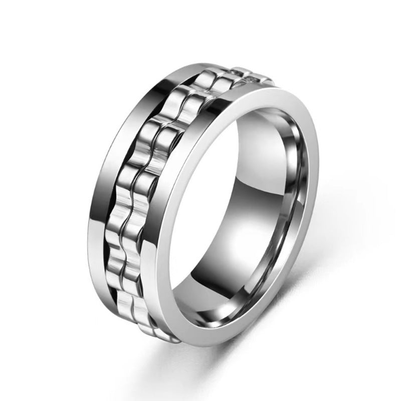 Spinner Fidget Ring