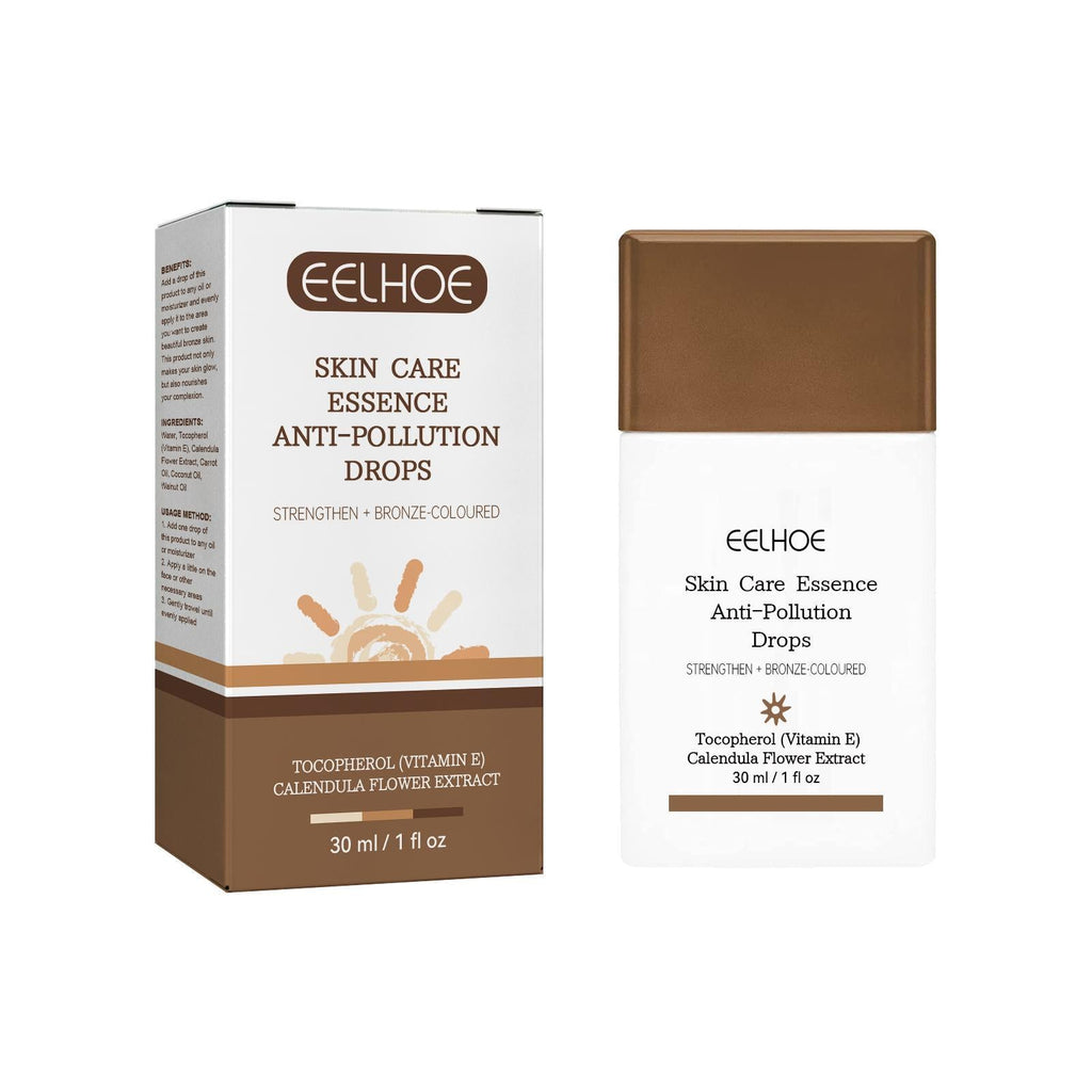 Bronzing Self-Tan Moisturizing Cream