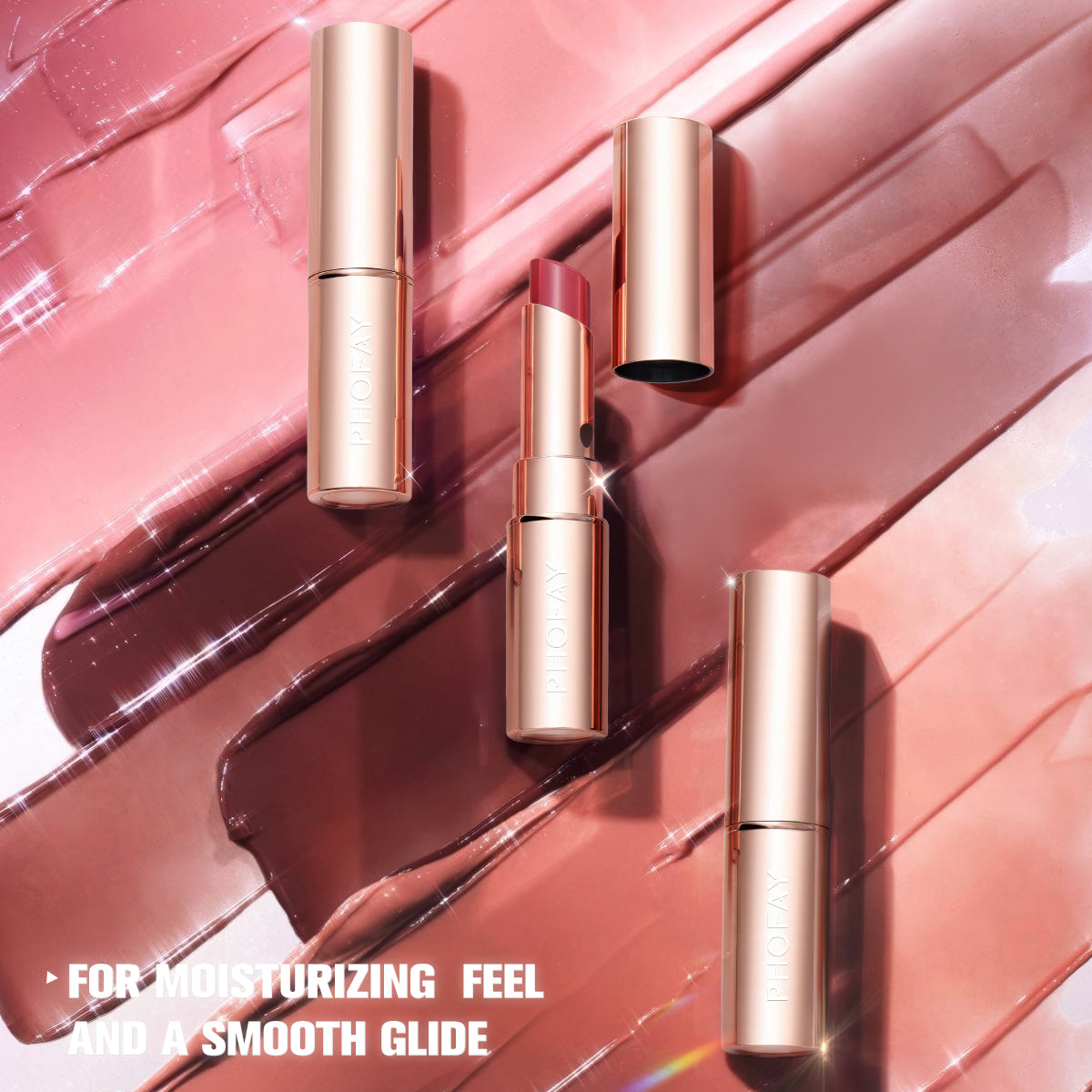 Moisturizing Cream Lipstick