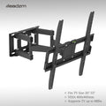 Tilt & Swivel TV Wall Mount for 26–55" TVs