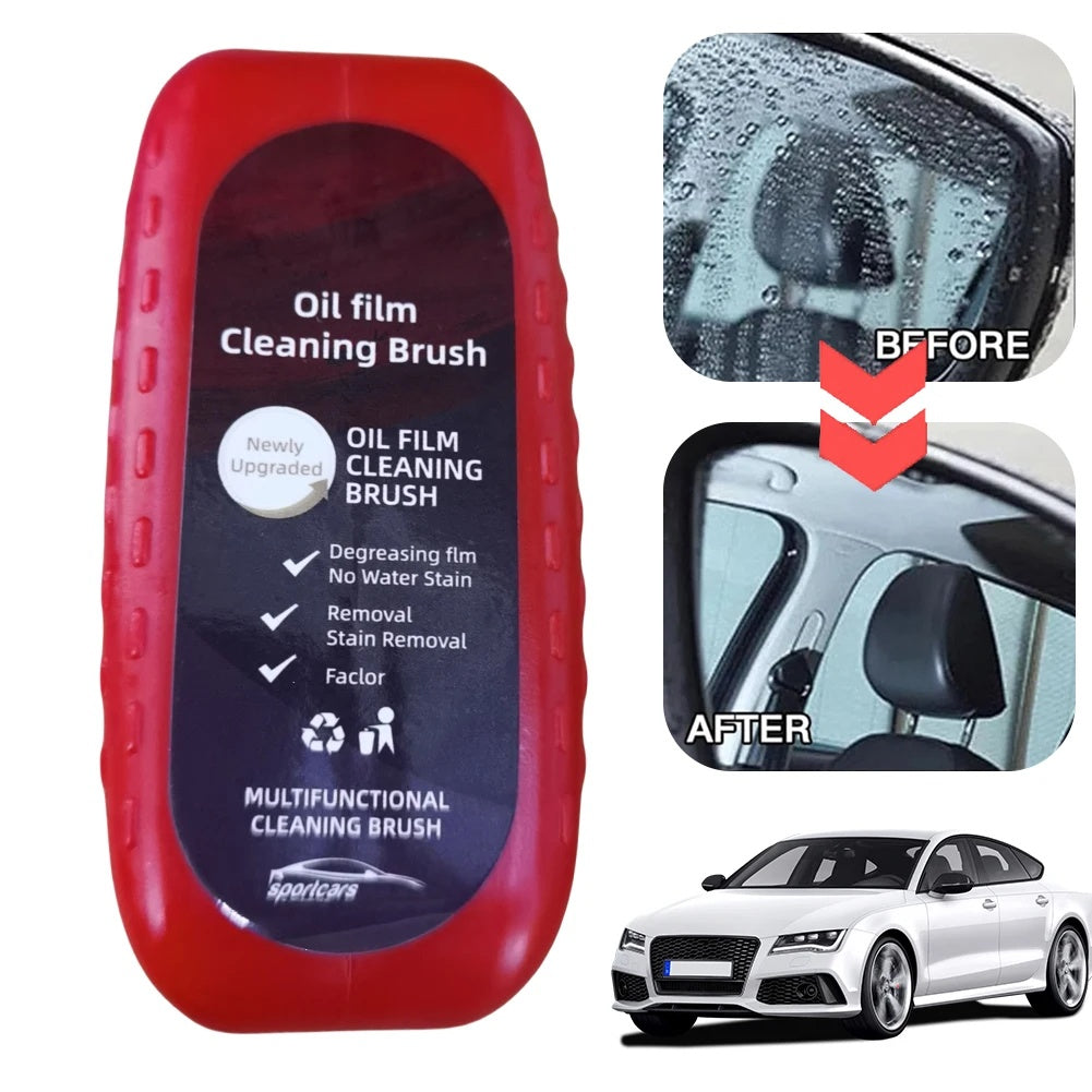 Windshield Oil Film Remover