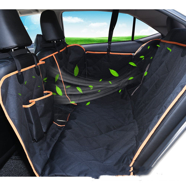 Waterproof Dog Car Seat Cover