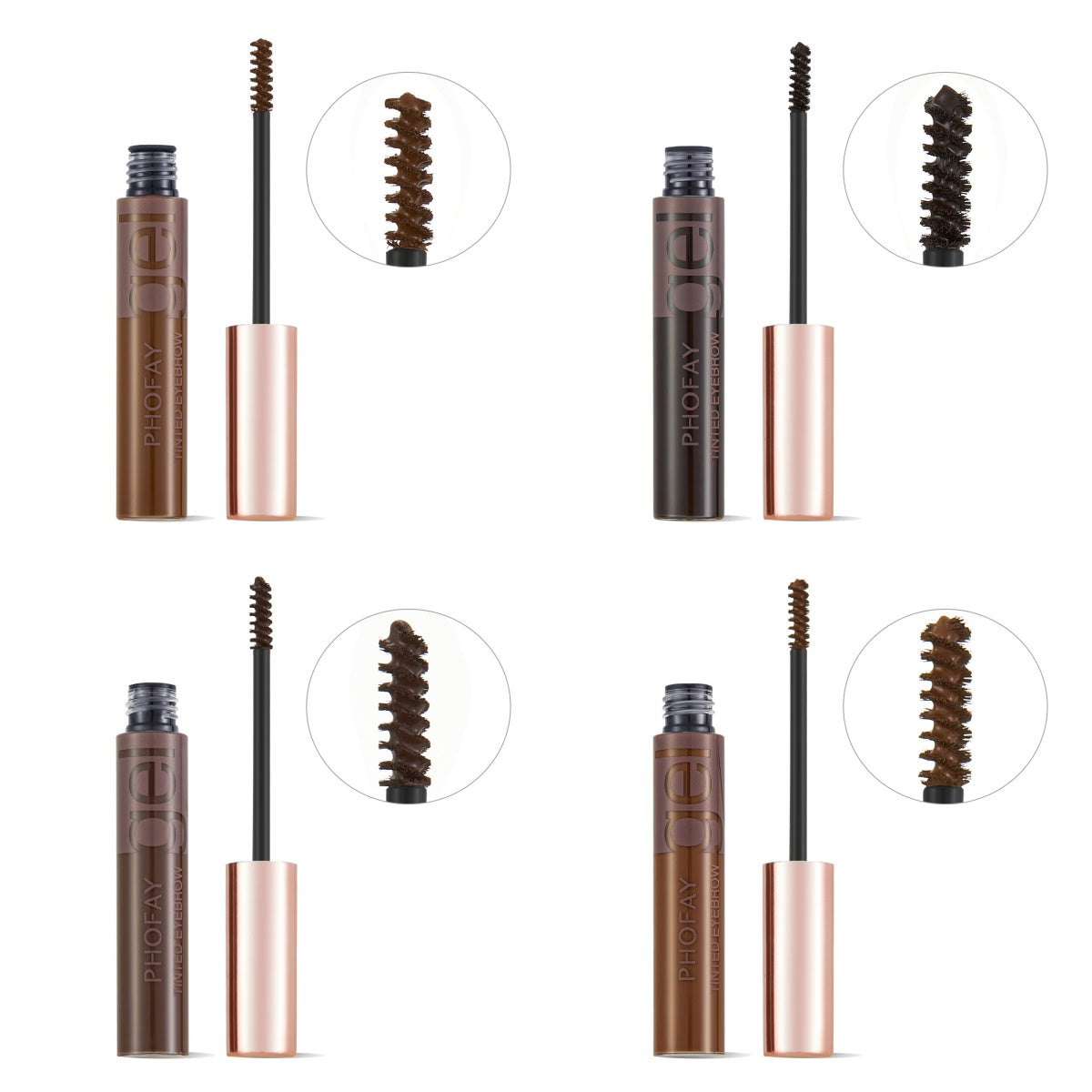 Tinted Brow Gel