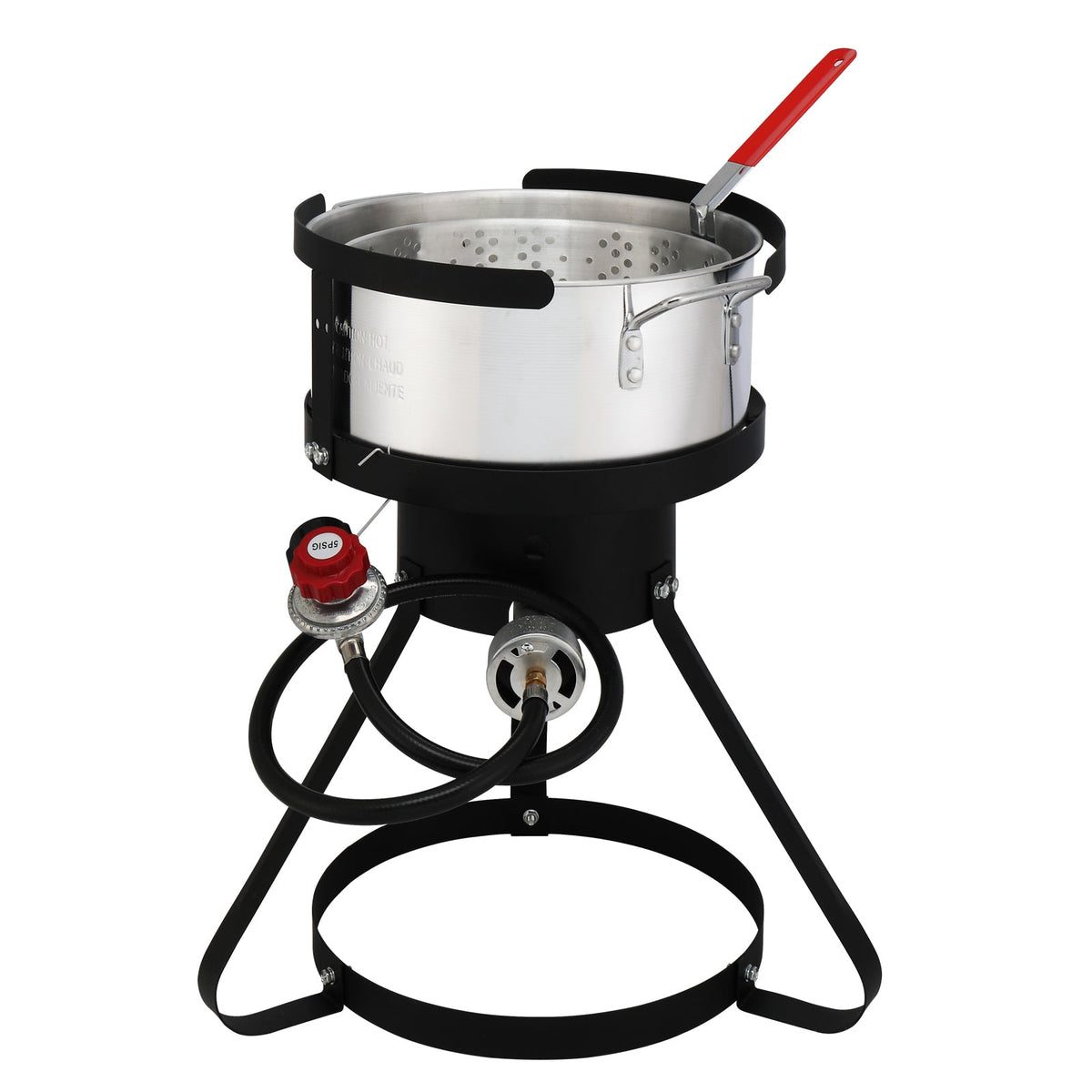 Turkey & Fish Fryer Pot Set