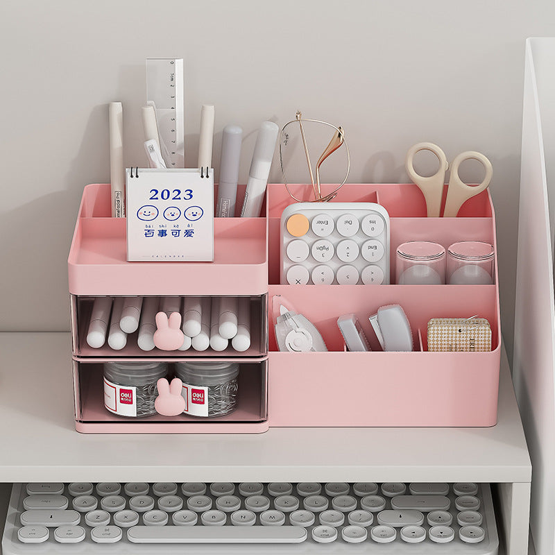 Desktop Cosmetic Storage Box