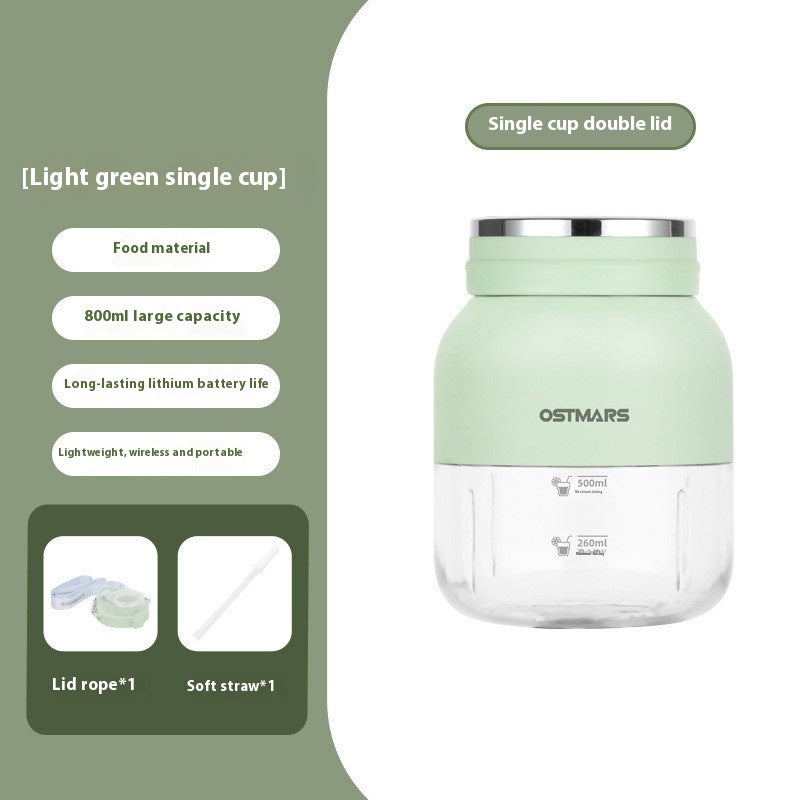 Portable Juicer Cup