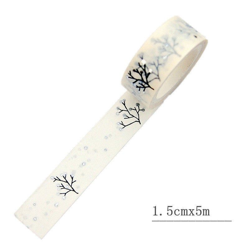 Christmas Washi Tape Set