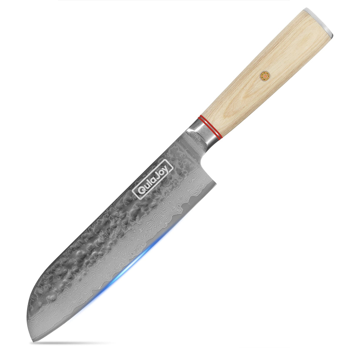 67-Layer Damascus Kitchen Knife