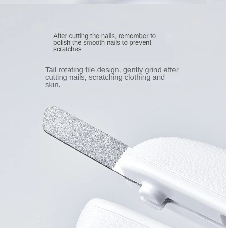 LED Pet Nail Clippers
