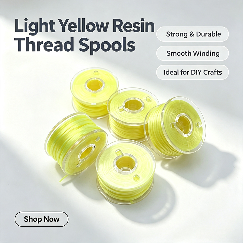 Elastic Beading Thread Spool