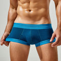 Men's Thin Viscose Boxer Briefs