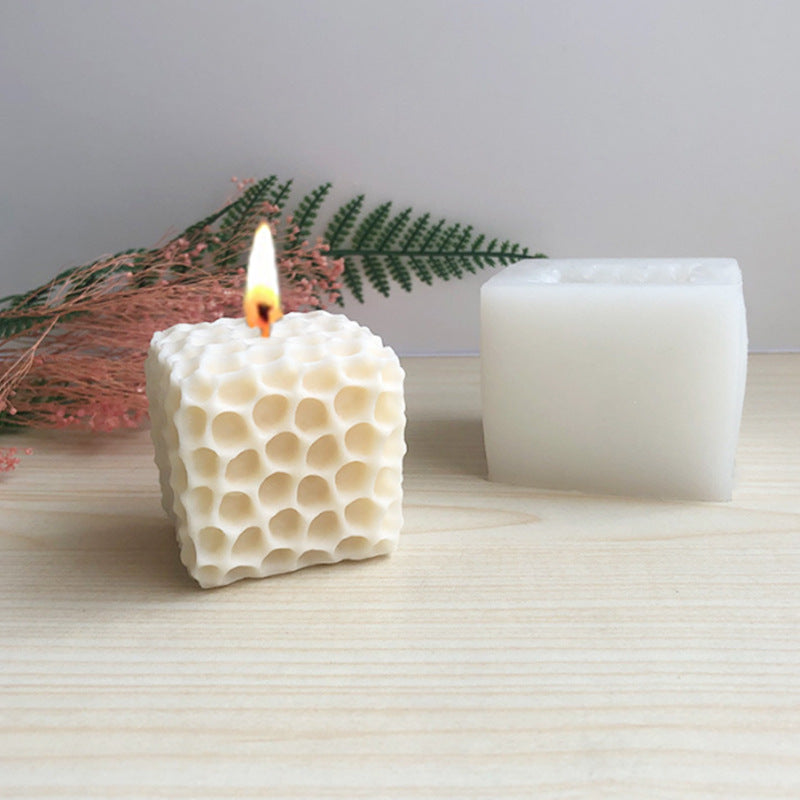 Nest Candle Silicone Mold