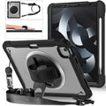 iPad mini 6 Rotating Case with Strap