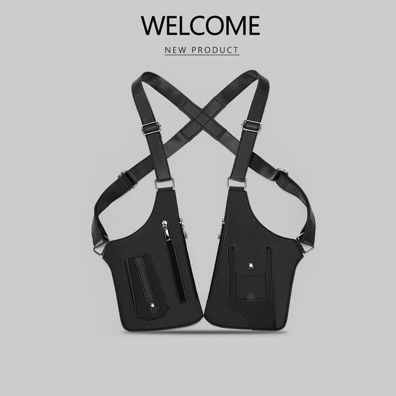 Men's Retro Sling Bag