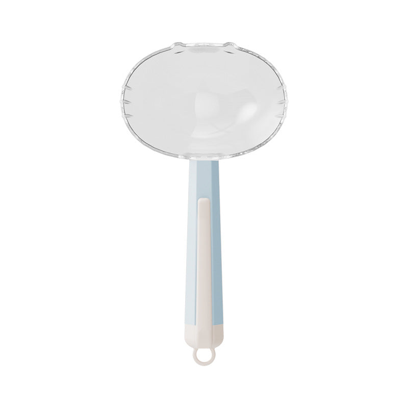 Pet Food Scoop with Bag Clip