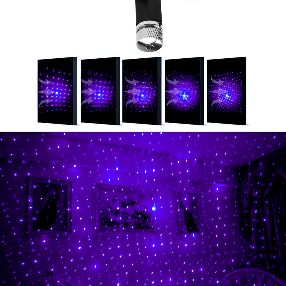 Car Ceiling Starlight Projector