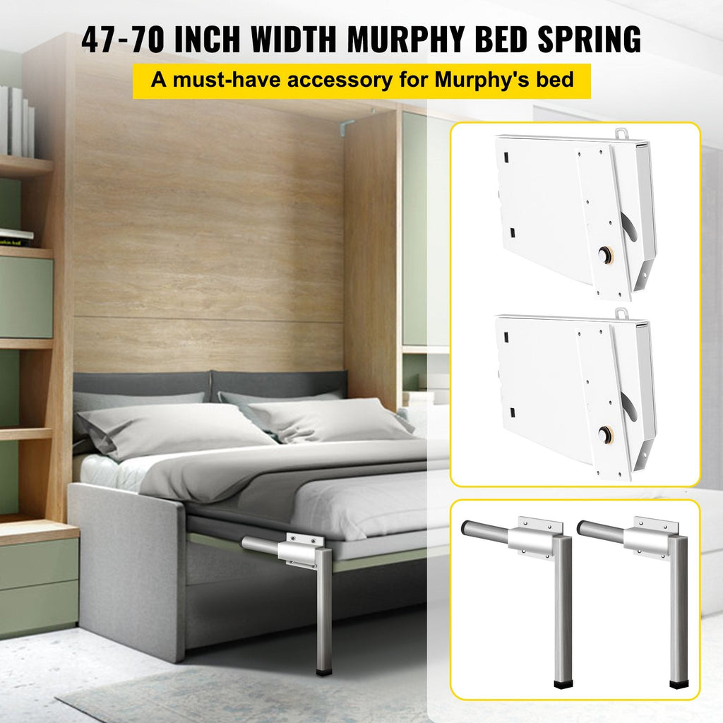 Murphy Bed Spring Mechanism Kit