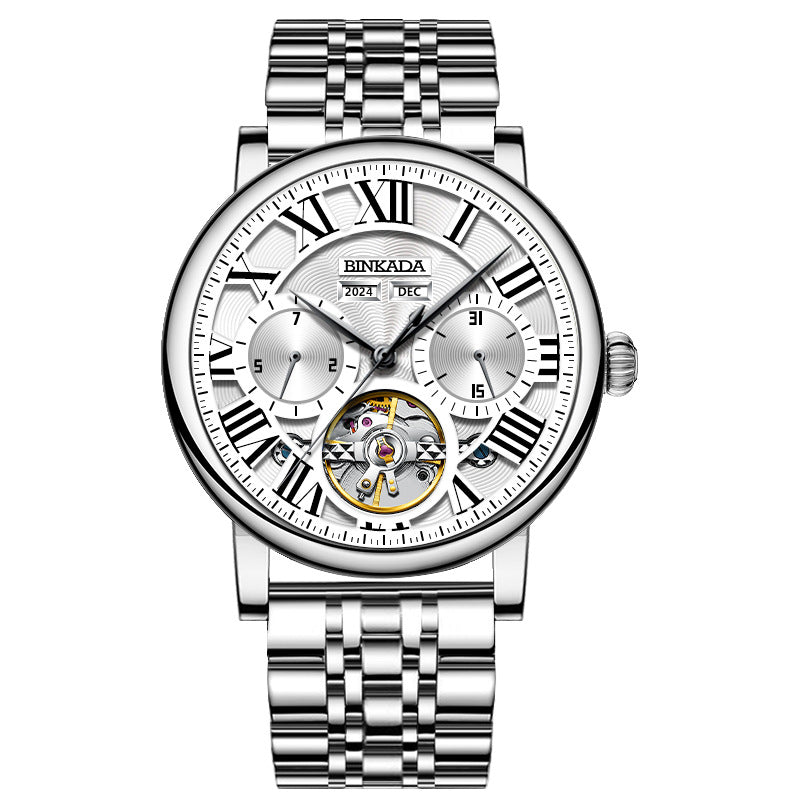 Men's Automatic Mechanical Watch