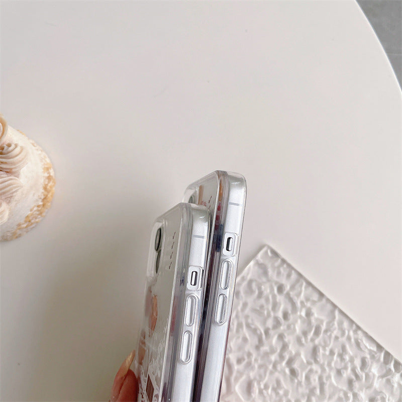 Iced Coffee Slide Phone Case