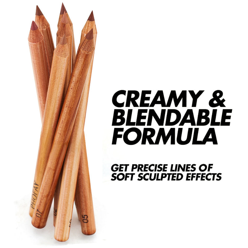 Nude Lip Liner Kit
