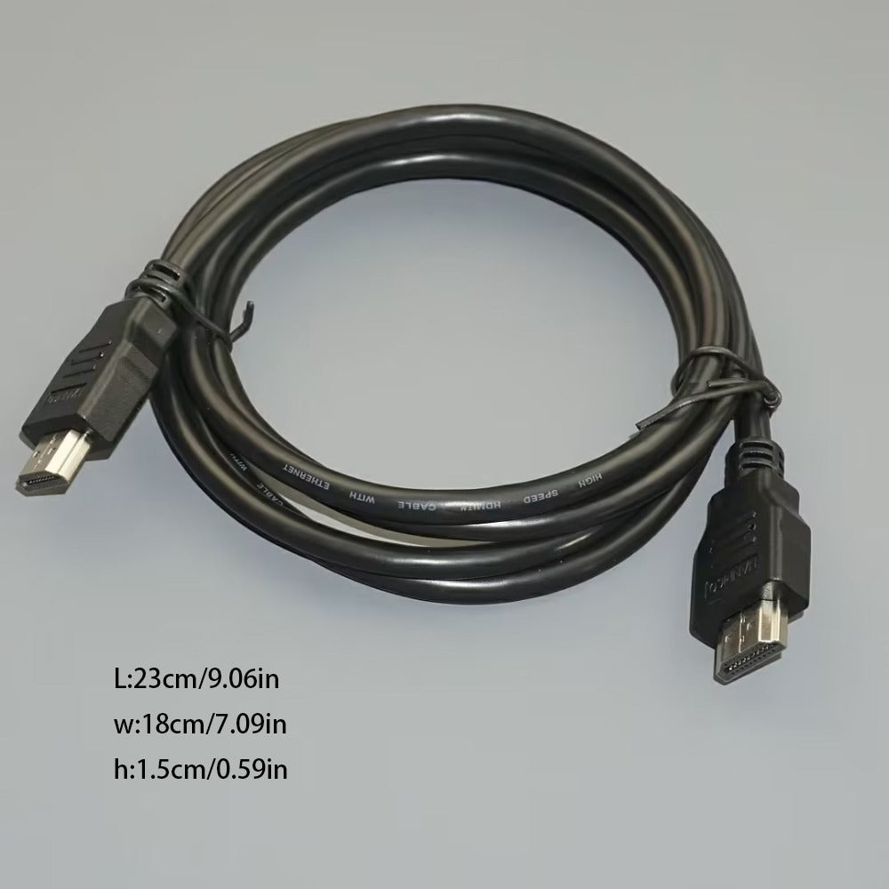 High-Speed 4K HDMI Cable (5 ft)