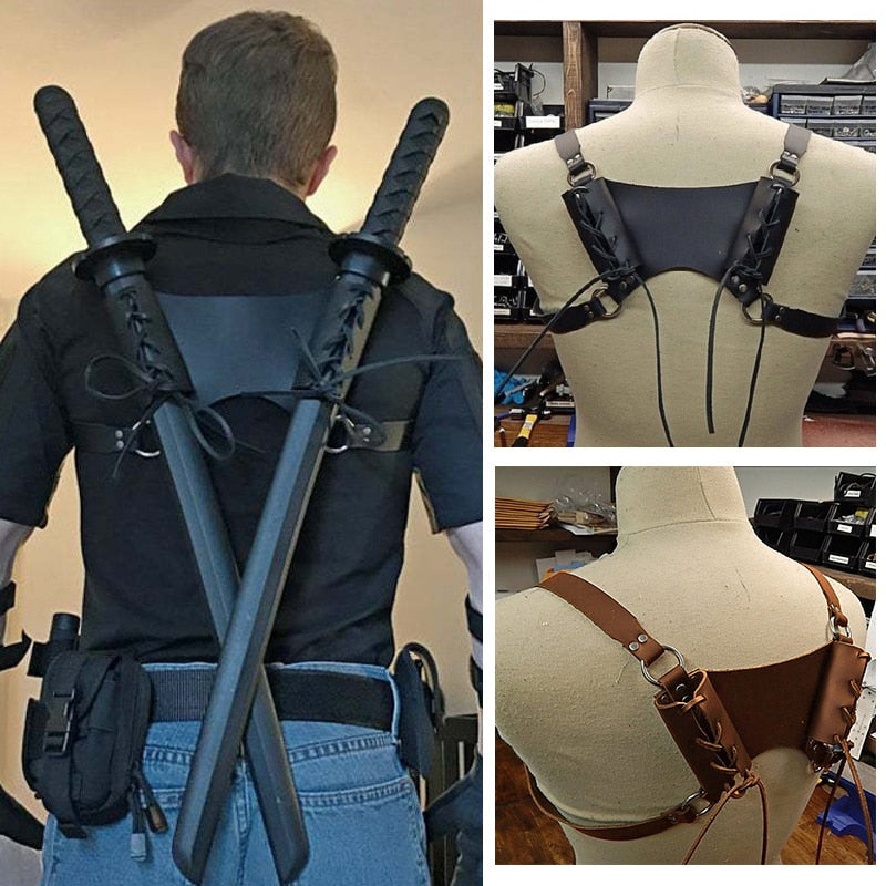 Medieval Warrior Shoulder Armor