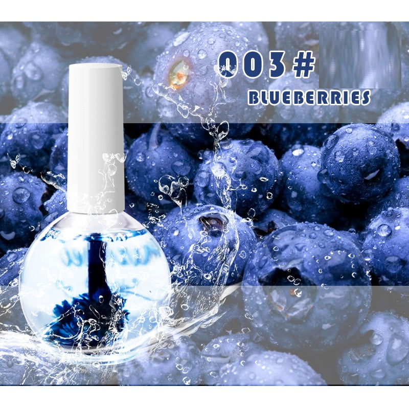 Dried Flower Cuticle Oil (15 ml)