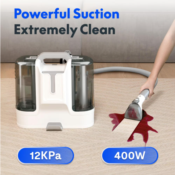 Portable Carpet & Upholstery Spot Cleaner