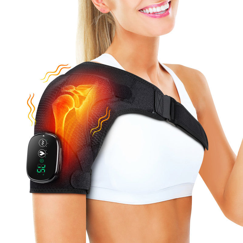 Rechargeable Heated Shoulder Wrap