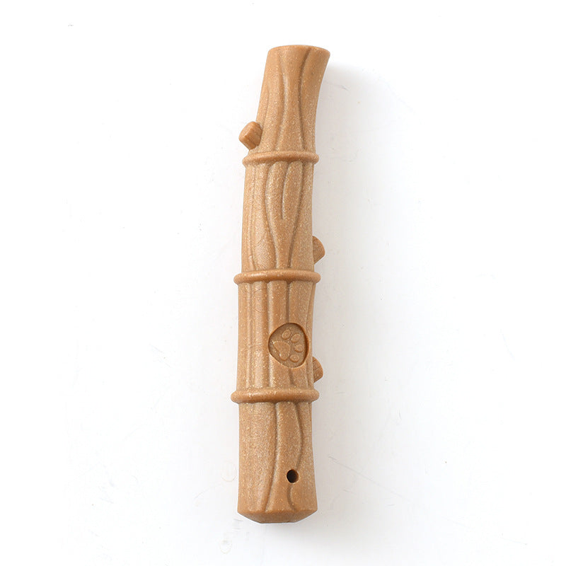 Wood-Fiber Dog Chew Toy