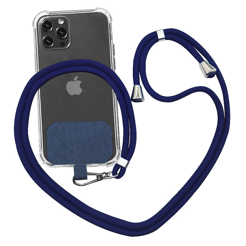 Crossbody Phone Lanyard with Tether