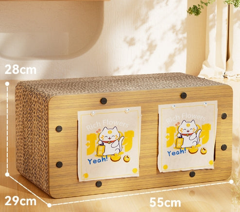 Sisal Cat Scratch Board