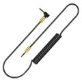 Coiled 3.5 mm Aux Cable