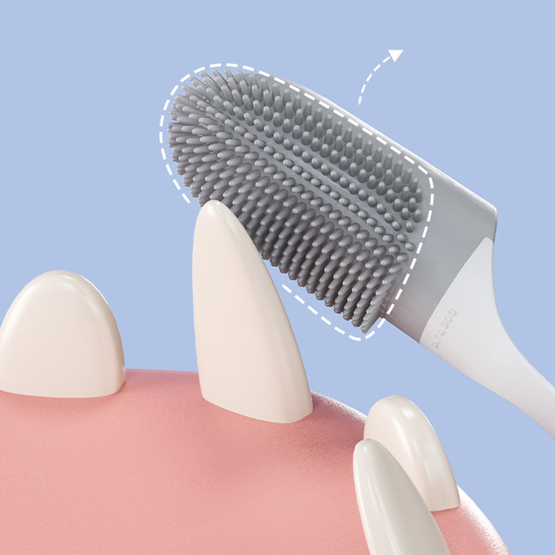 Finger Pet Toothbrush