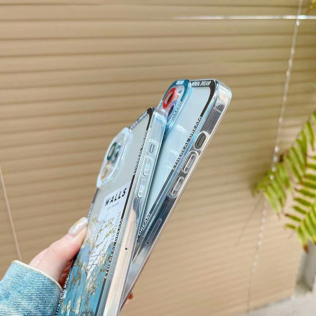 Oil Painting Art Phone Case