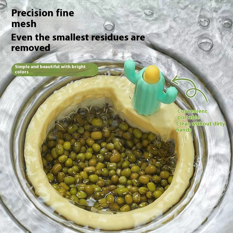 Cactus Sink Strainer Basket