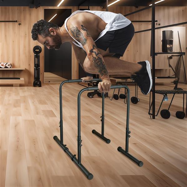 Power Tower Pull-Up Station with Bench