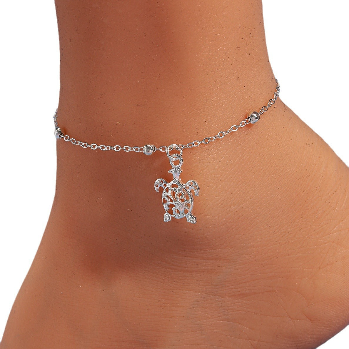 Little Turtle Beach Anklet