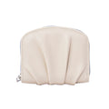 Women's Ruffle Compact Wallet