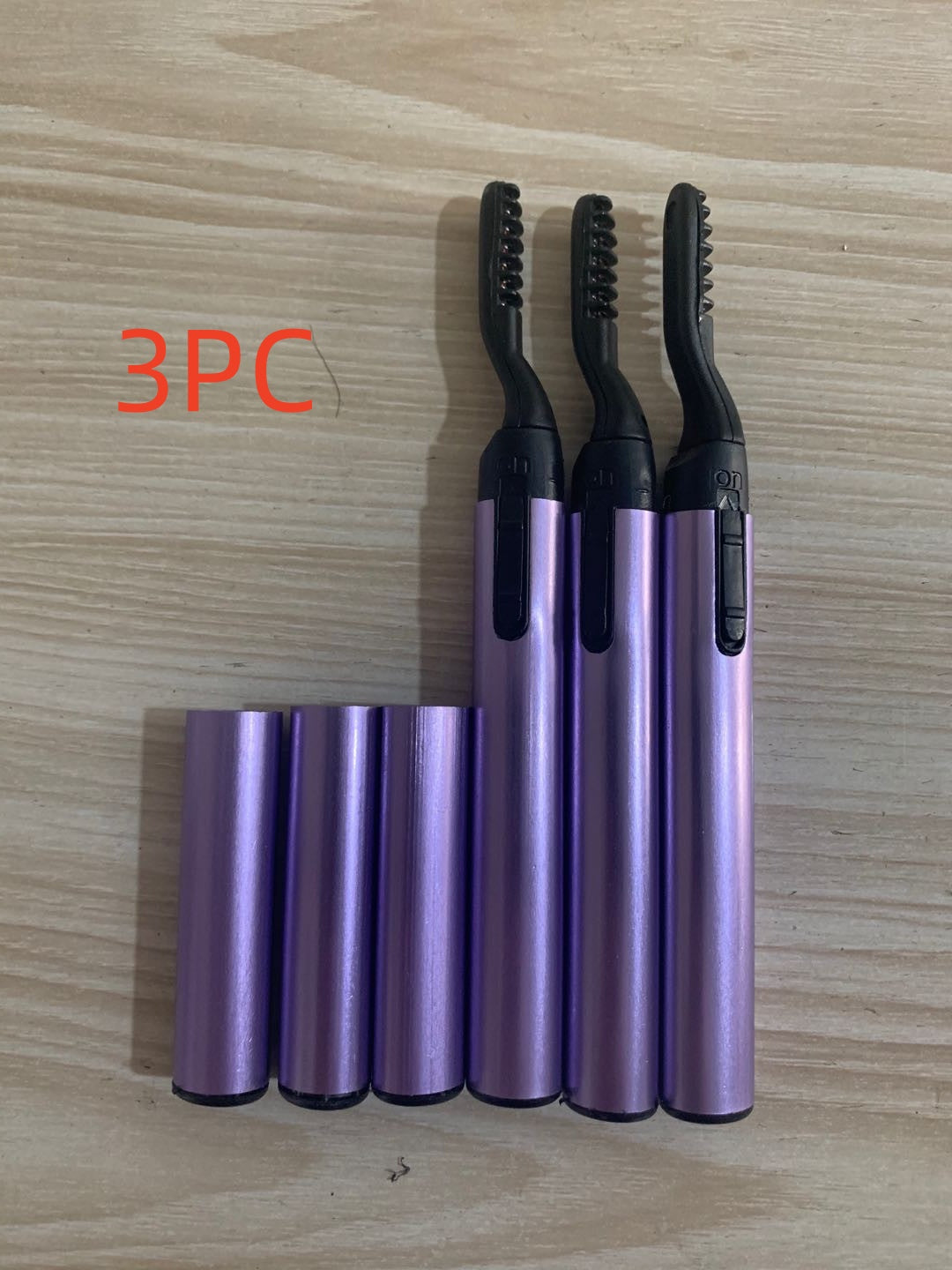 Mini Heated Eyelash Curler